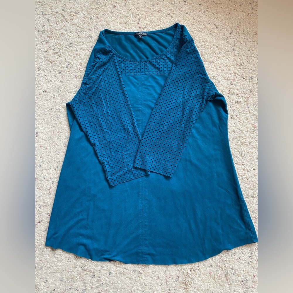 Hannah Knit Top